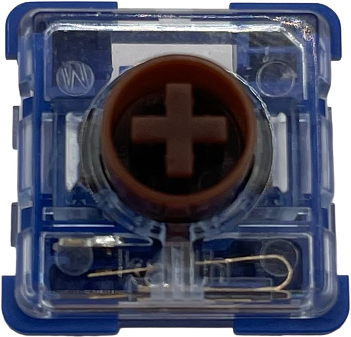 Kailh Choc V2 Deep Sea Whale Mechanische Switches - Tactile - 30 stuks