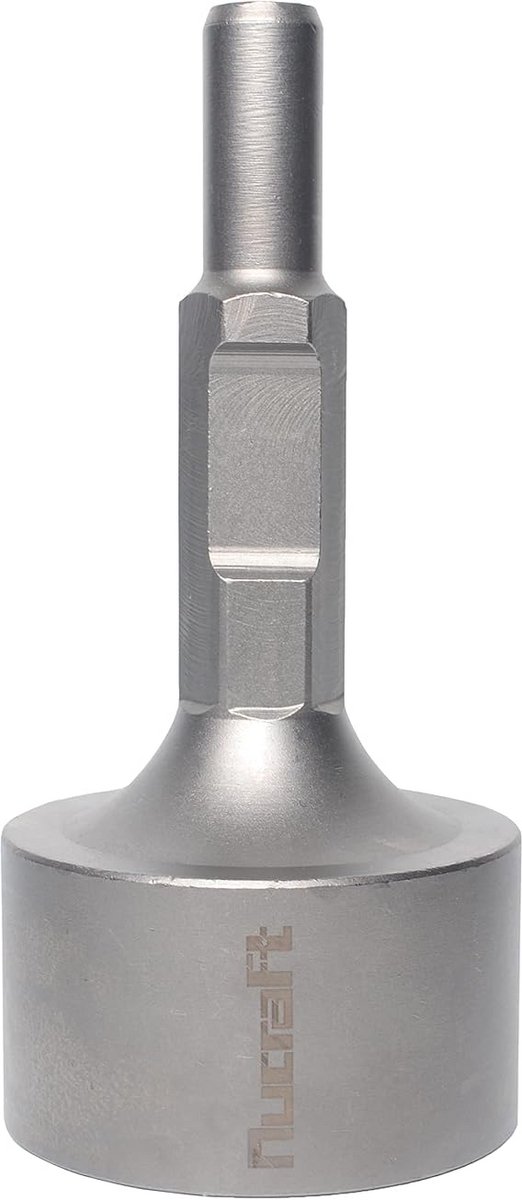 SDS HEX betonbeitel voor sterpalen en sloopwerkzaamheden 85x105x220 mm