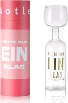 Birthday Gifts for Women - 750ml Wine Glasses Gift Idea - Perfect Gifts for Wine Lovers - Christmas Gifts for Women - Mum Sister Funny Gifts for Men - Glass