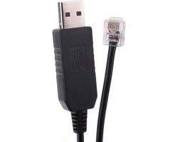 FTDI USB naar RJ11 kabel voor slimme meter DSMR P1-poort
