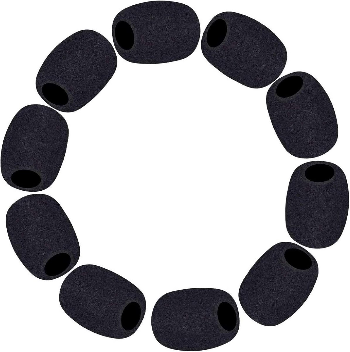 Lavalier microfoon voor smartphone laptop en tablet - 3.5mm omnidirectioneel - voor interview en podcast