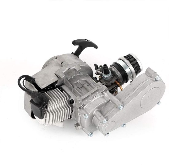 Mini Motor Motor - Tweetakt Motor - Dirtbike ATV - Luchtgekoeld - 49CC 1.3PK van MINI — afbeelding 4