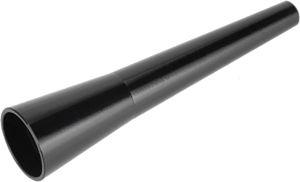 Auto Antenne - Dak Antenne - Signaal Ontvangst - Aluminium Legering - 9x3x3 cm - Zwart