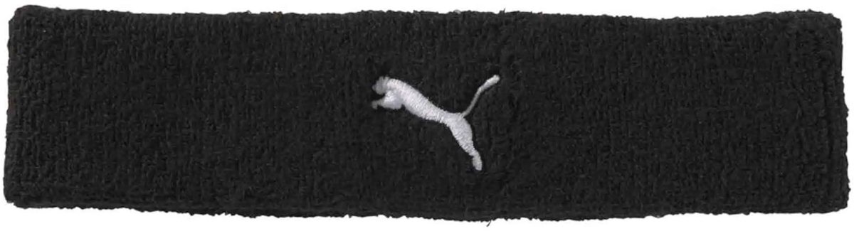 Hoofdband Puma Tr Ess Hoofdband X Zwart
