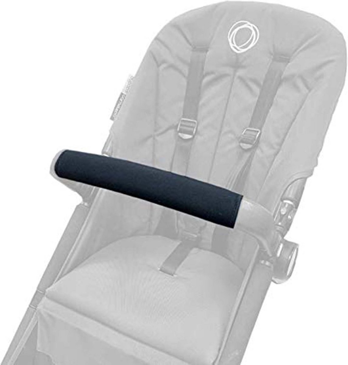 Neopreen Beschermhoes voor Bugaboo Cameleon 3 Draaggreep - Hypoallergeen en Ademend
