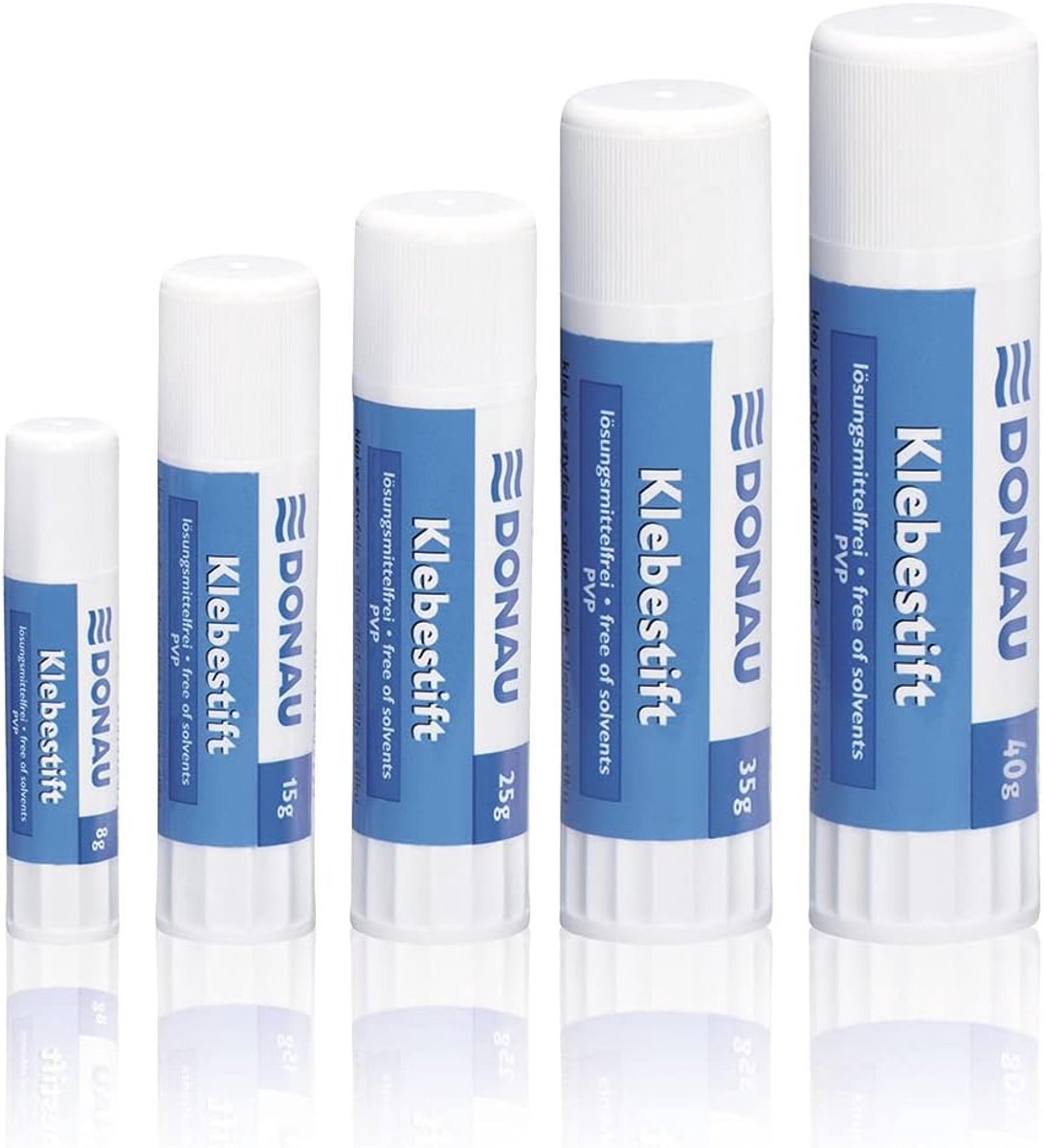 Lijmstift 35g - Snelle en veilige kleefoplossing voor papier en textiel