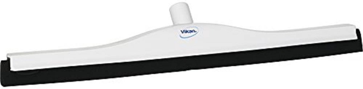Vloer Squeegee 600 mm - Dubbele Rubber Trekker voor Efficiënte Vloerreiniging