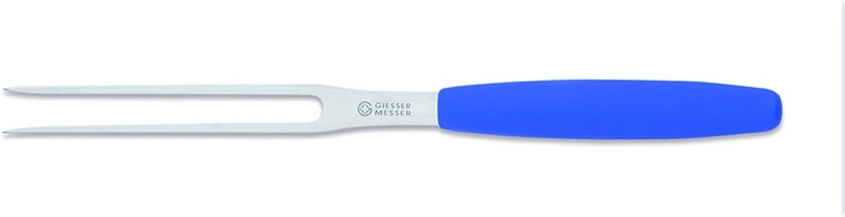 Vleesvork Antislip 13 cm - Vaatwasmachinebestendig en Roestvrij