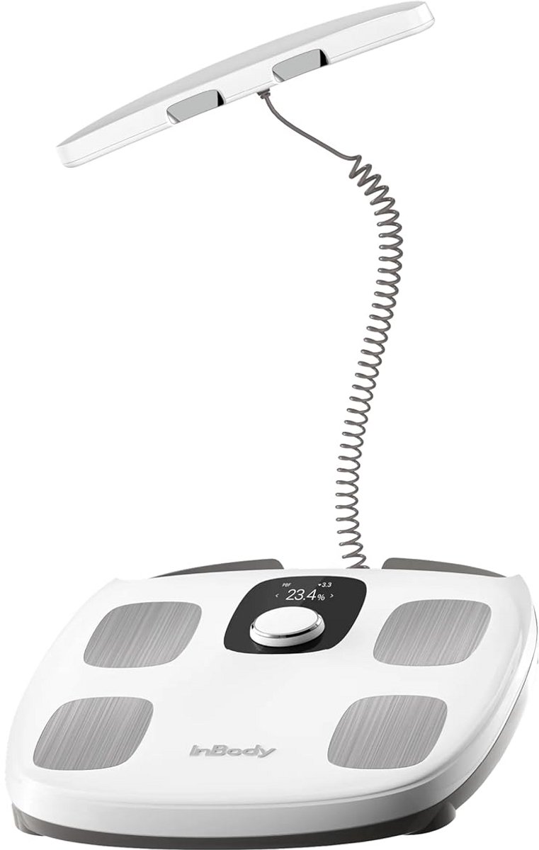 Slimme Digitale Weegschaal voor Lichaamsvet en Fitness Tracker - Trainingsapparatuur voor Gezondheid