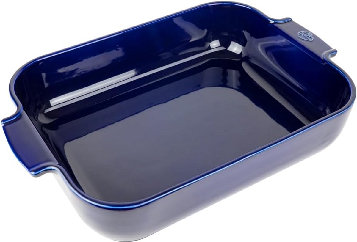 Keramische Ovenschaal in Blauw - Hoogwaardige Keukenaccessoire