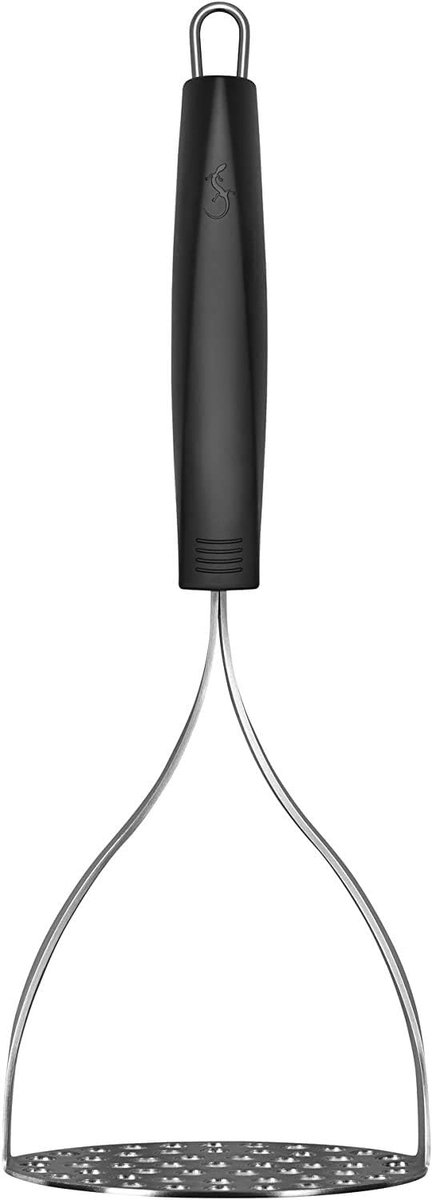 Pureestamper Roestvrij Staal 20x15x10 cm - Keukenaccessoire voor het Maken van Puree
