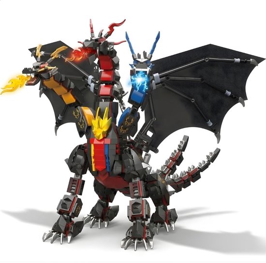 LEGO Creator Middeleeuwse Draak