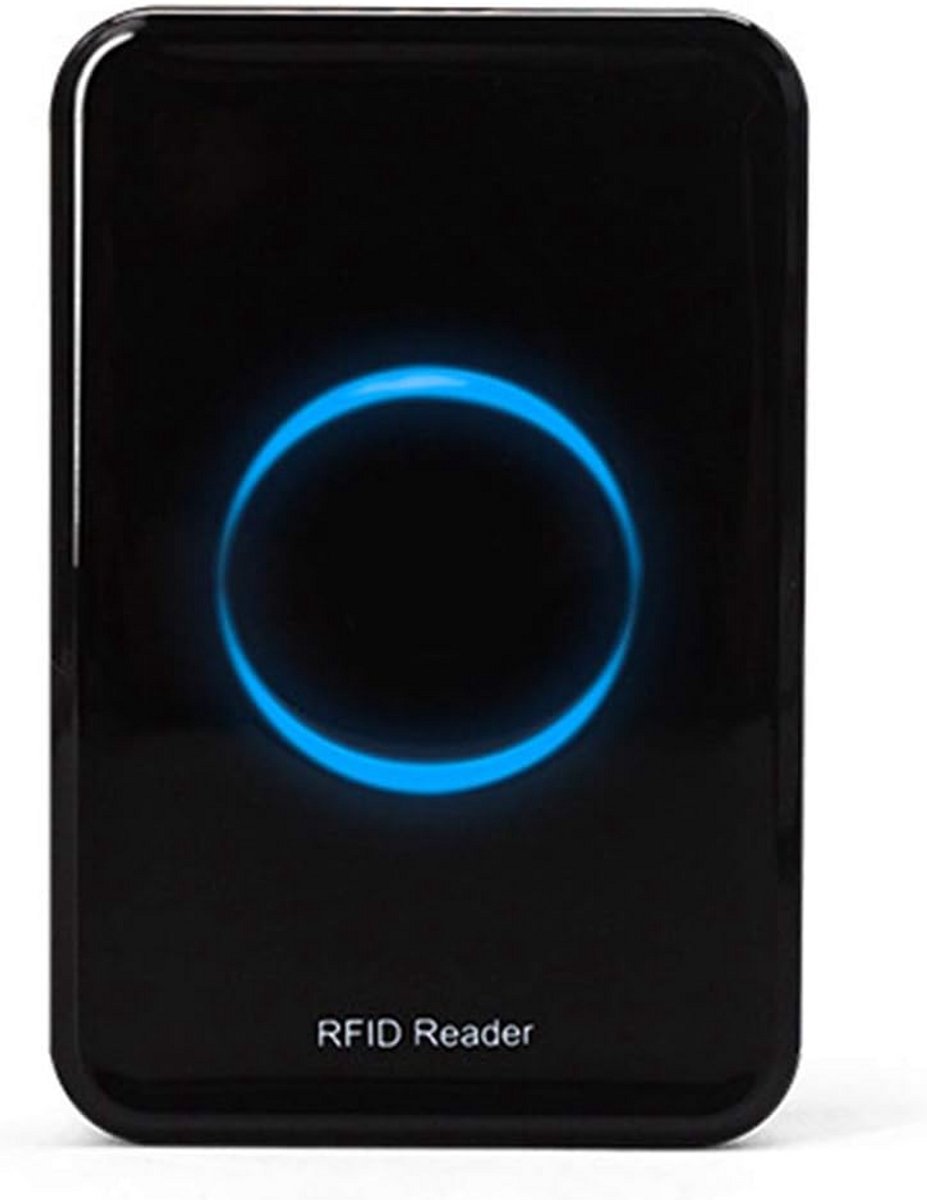 Desktop UHF RFID-lezer met USB-interface - Ondersteunt ISO18000-6C en ISO18000-6B
