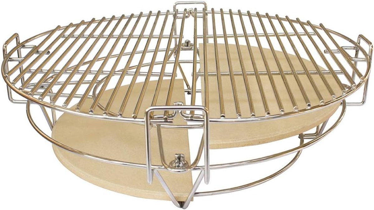 Kamado Grill 20 inch met Pot Houder - Universele BBQ Accessoires
