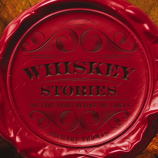 Whiskey Stories - cover