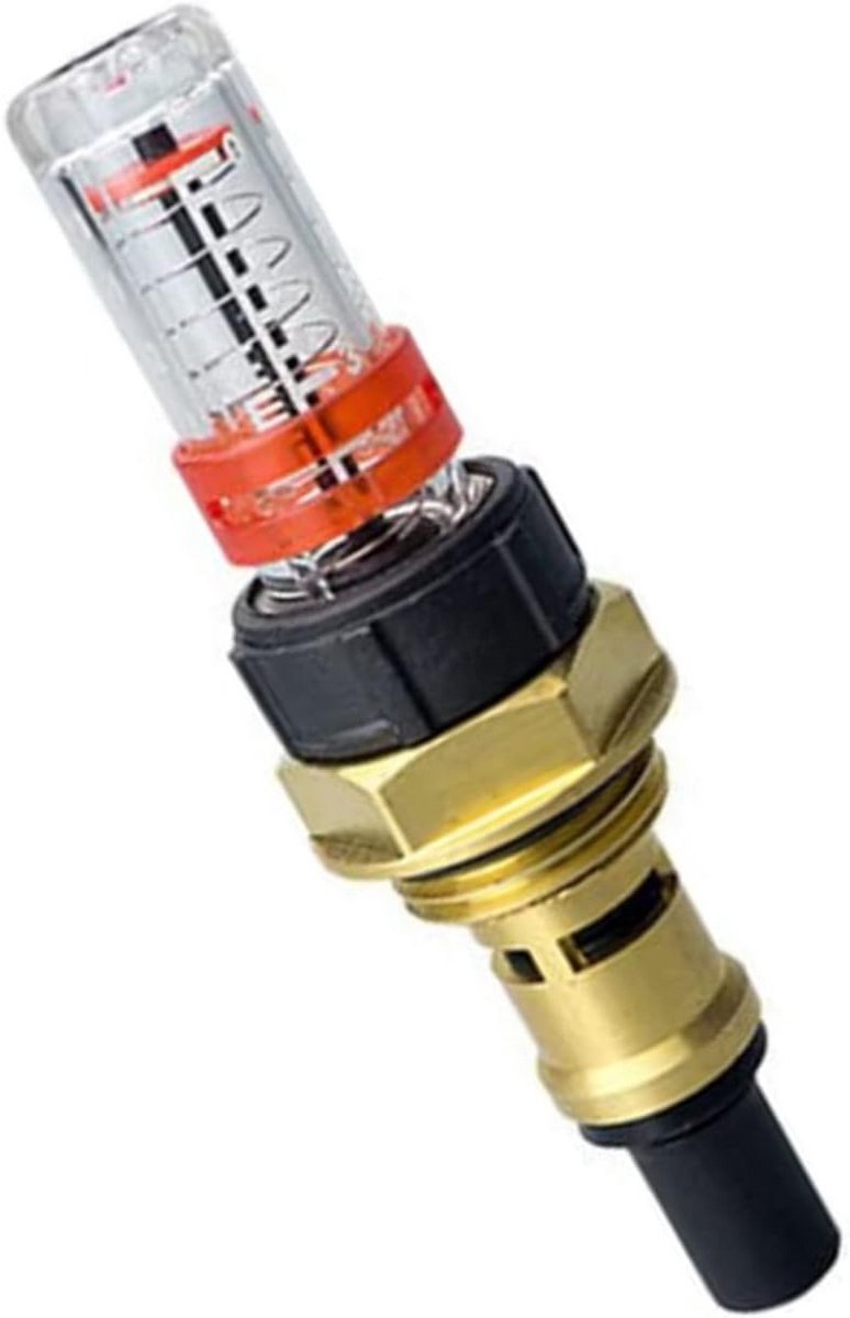 Duurzame Flowmeter Regulator voor Vloerverwarming – Stevig en Efficiënt