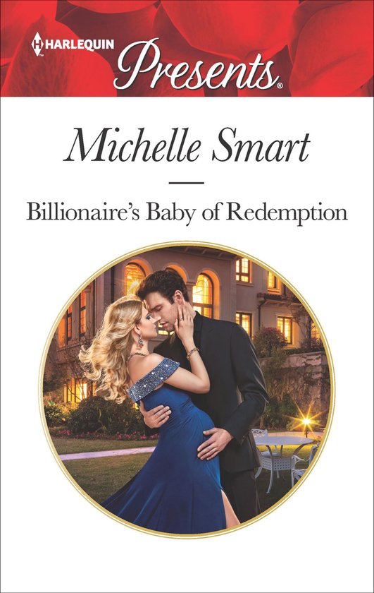 Rings of Vengeance 3 - Billionaire's Baby of Redemption - cover