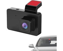 1080p rijrecorder, 1080p autorecorder, 170-graden groothoek autocamera met rijfunctie | 24-uurs parkeermonitor, loopopname, recorder