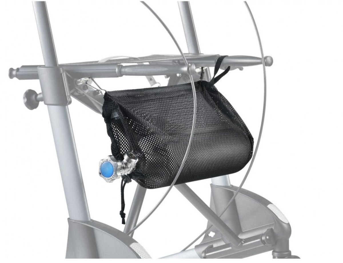 Topro - Zuurstoffles voor uw Topro rollator