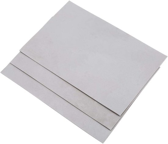 Waterdichte PVC Patch Reparatieset voor Kano en Kajak van Merkloos — afbeelding 2