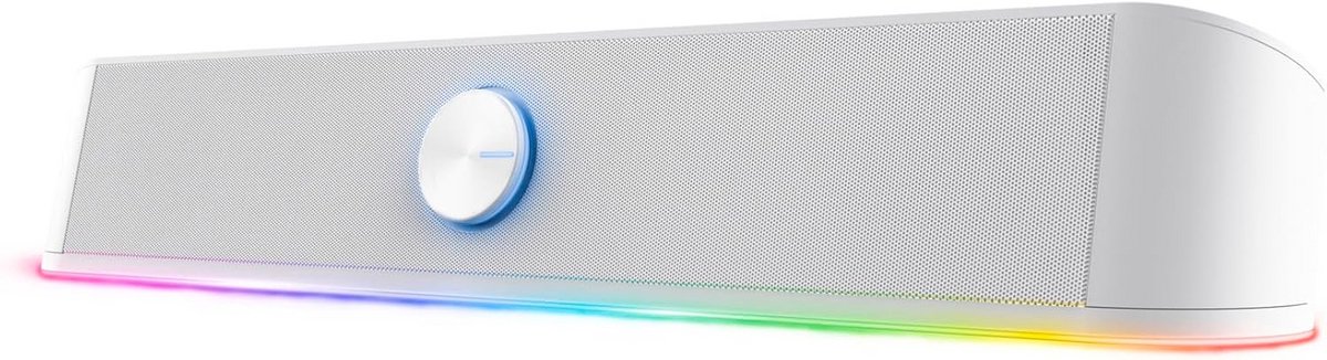 Soundbar PC - Speakerset Gaming - PC Speakers - Bass Audio