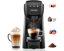 Koffiecupmachine - Warmte