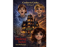 Cooker & Cooky 5 - Dødens Hotel