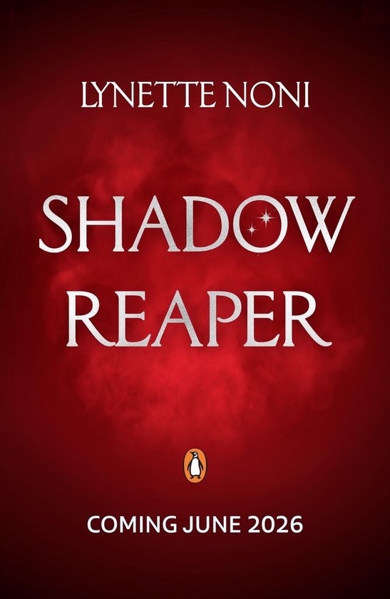 Shadow Reaper - cover