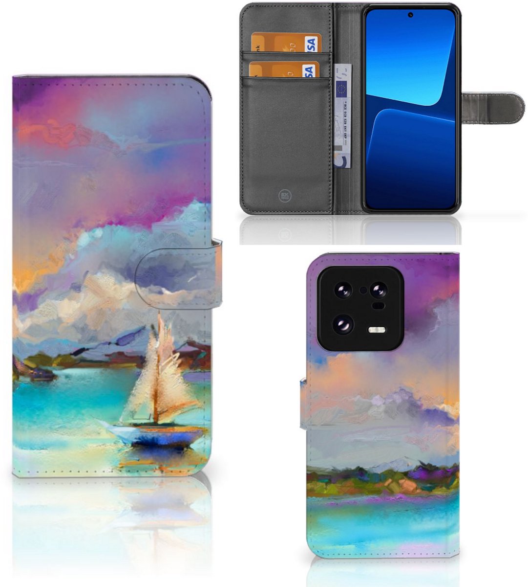 Hoesje Xiaomi 13 Pro Boat