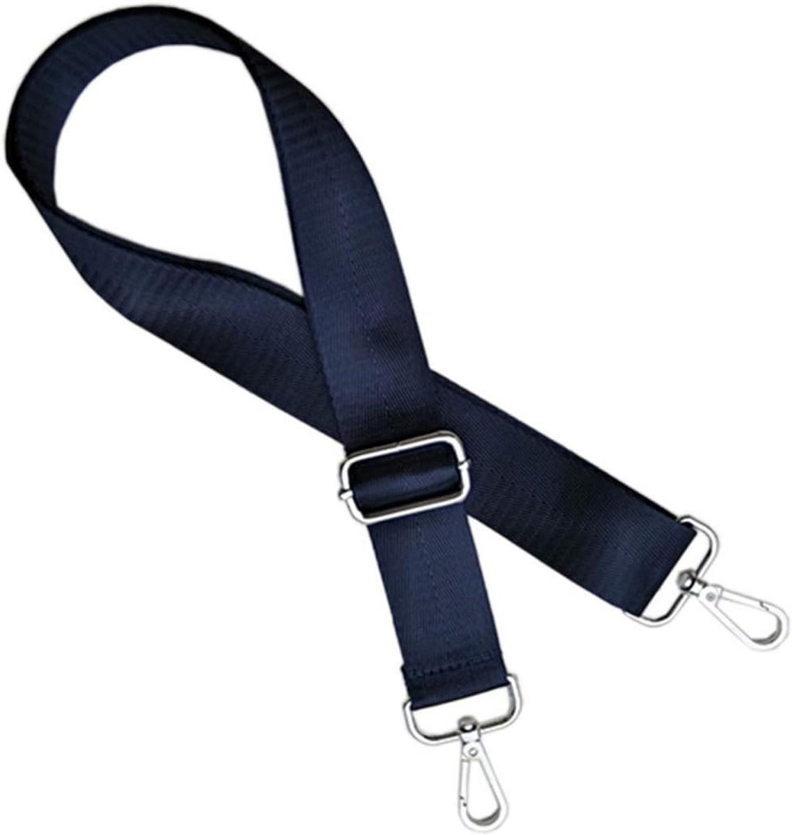 Verstelbare Vervangbare Schouderband voor Crossbody Bags en Handtassen in Verschillende Kleuren