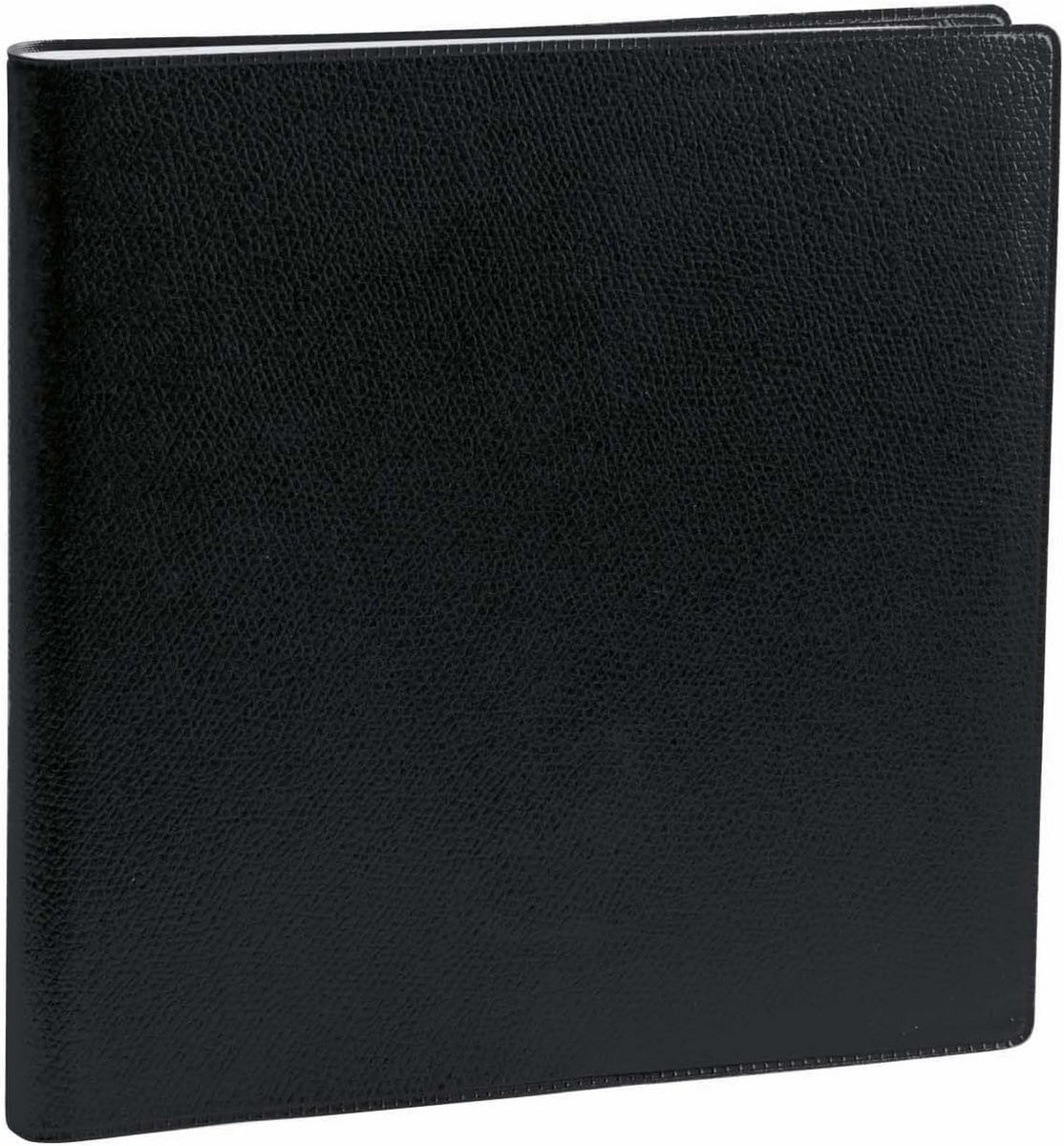 Agenda Weekoverzicht 16 x 16 cm Zwart voor 2018