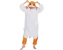 Dieren Onesie voor Volwassenen - Unisex Pyjama en Nachtkleding