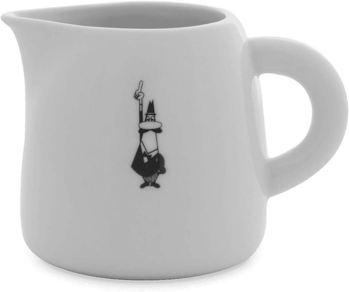 Porcellana Lattiera - Wit Koffiemaker Accessoire