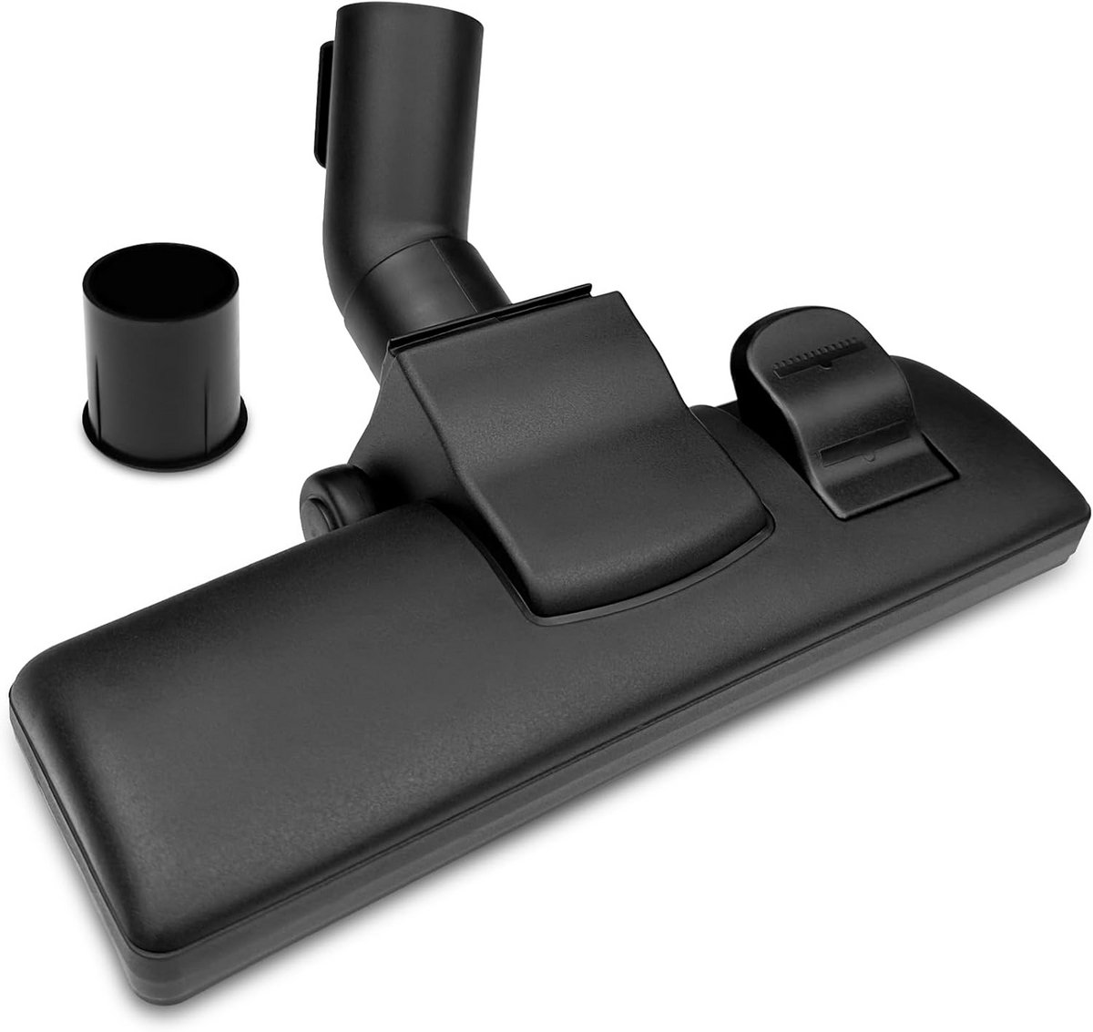 Universele stofzuigerborstel 35/32 mm met 2 rollen - Accessoire voor tapijten en tegels