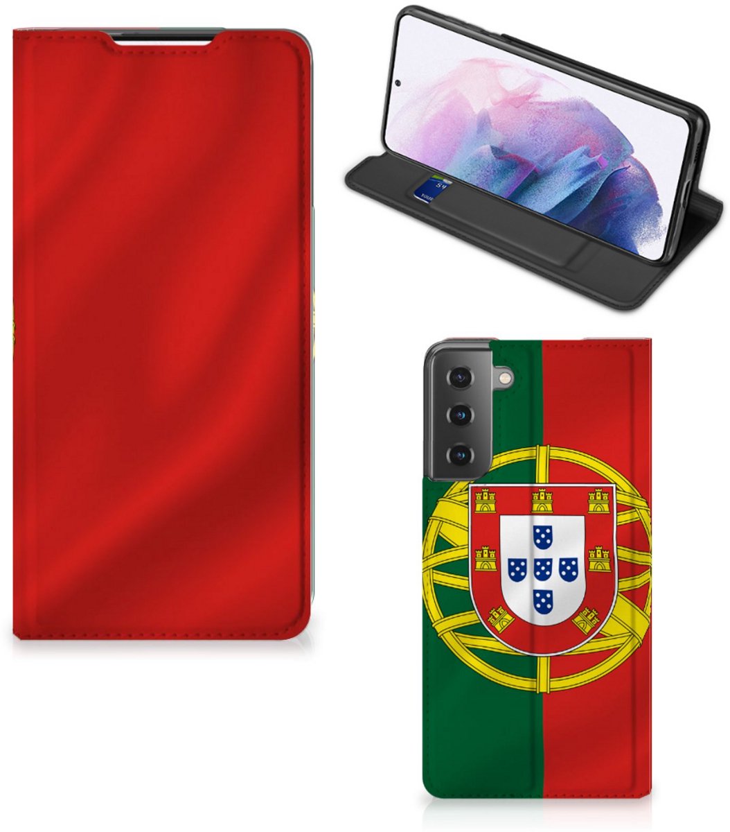 Samsung Galaxy S21 Plus Standcase Portugal