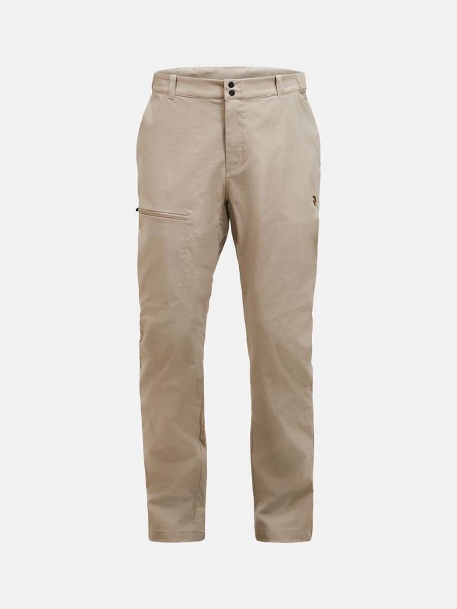 Iconiq Wandelbroek Heren Avid Beige M