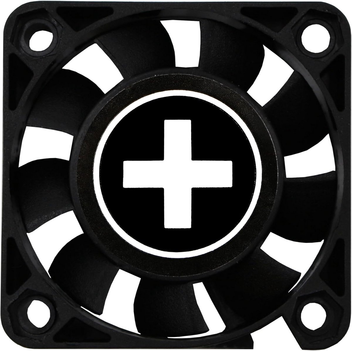 Stille 40mm Behuizingsventilator voor PC's met Optimalisatie