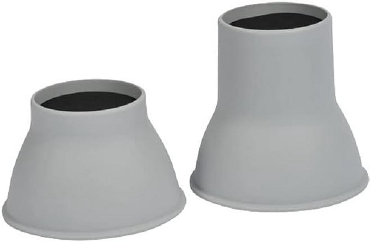 Set van 4 Meubelverhogers, 14 cm Hoogte - Verhoogd Zitten en Staan