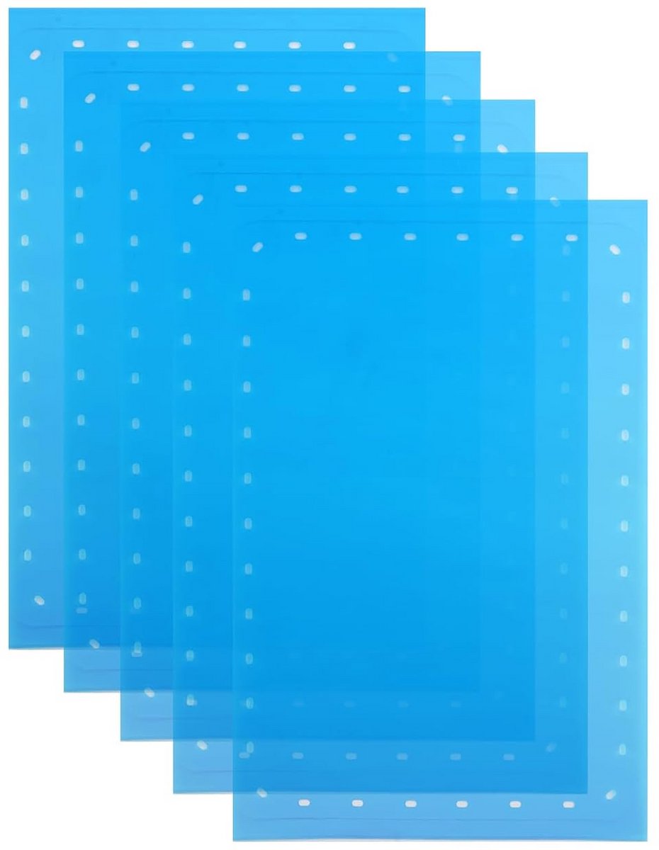 5 Stuks PFA/ACF Films voor Harsvatten 3D Printers