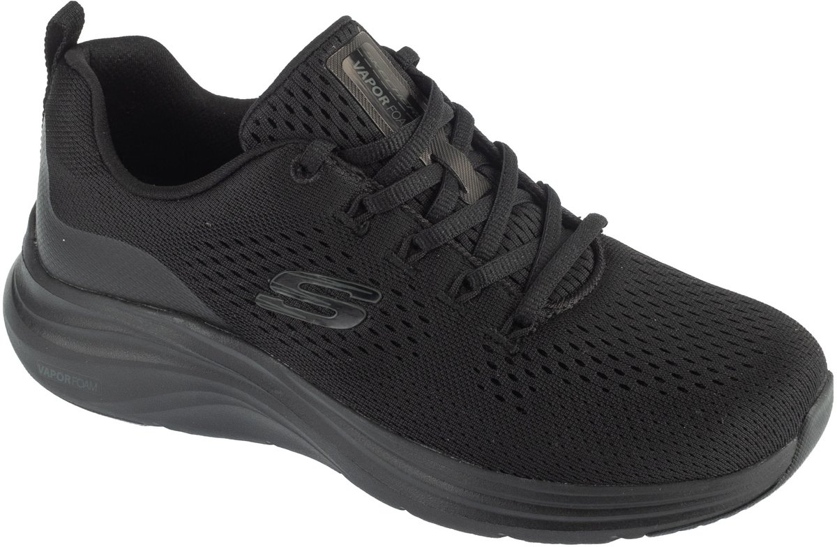 Skechers Vapor Foam - Fresh Trend, Vrouwen, Zwart, Sneakers, maat: 37,5