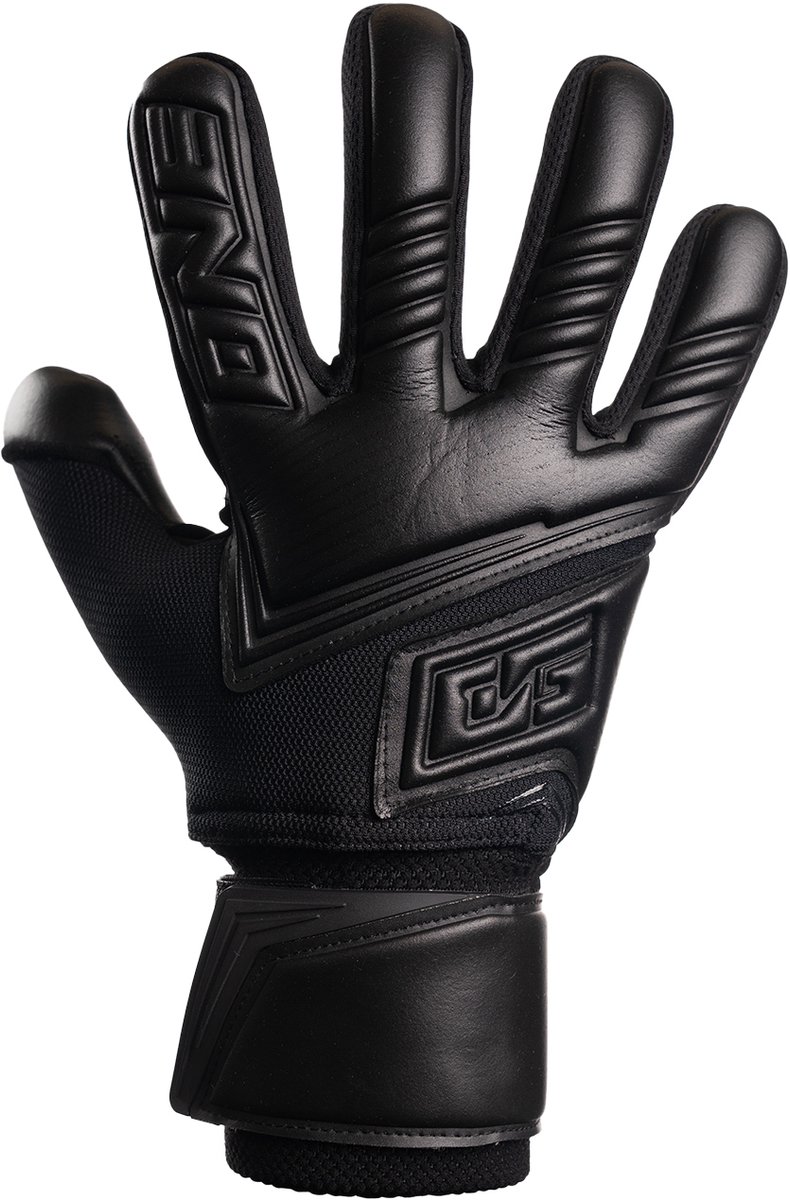 The One Glove NXT Pro Contra Black NGT Keepershandschoenen - Maat 10