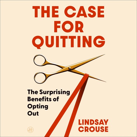 The Case for Quitting - cover