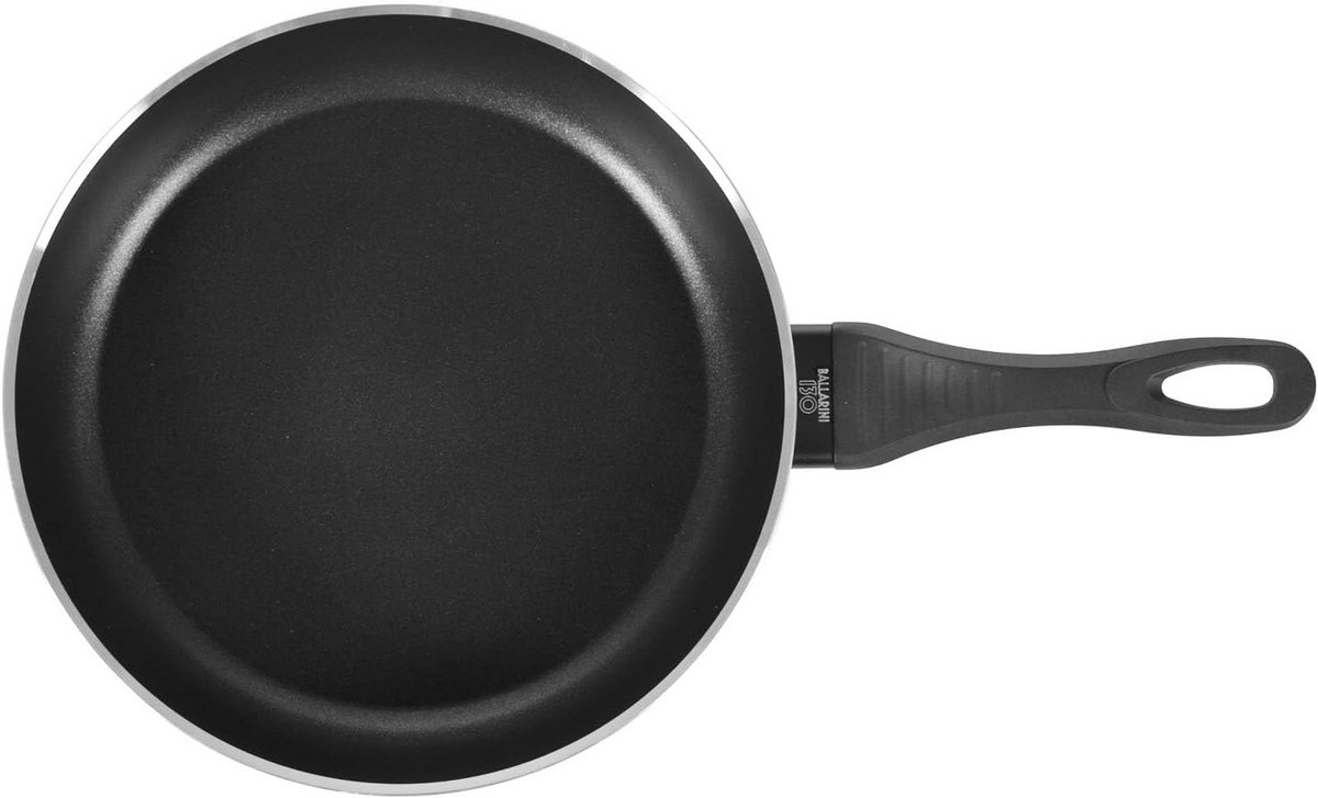 Aluminium Braadpan 28 cm met Anti-aanbaklaag voor Inductiekookplaat