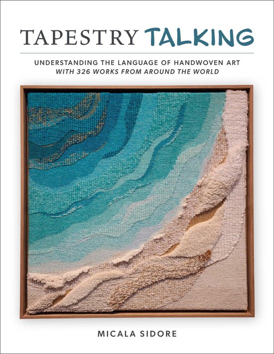 Tapestry Talking - cover