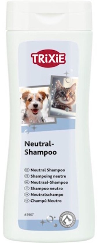 Trixie shampoo neutraal (250 ML)
