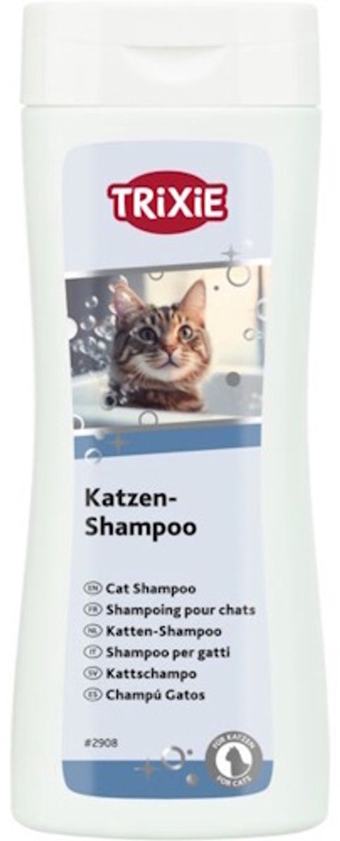 Bol.com Trixie Kattenshampoo aanbieding