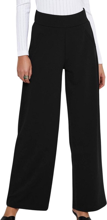 JDY Louisville Catia Wide Broek Dames - Maat L X L32