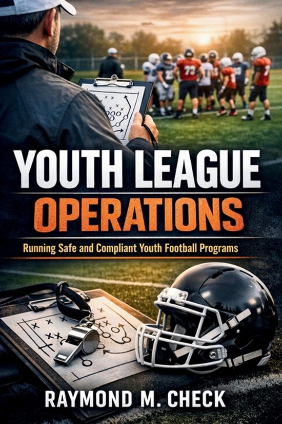 Youth League Operations - cover