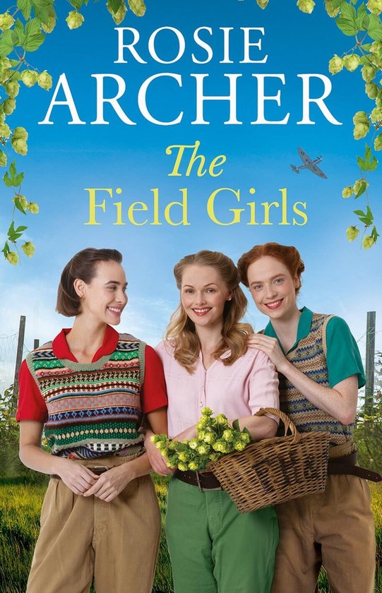 The Field Girls - cover