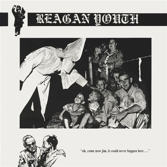 Reagan Youth - Youth Anthems For The New Order (CD)